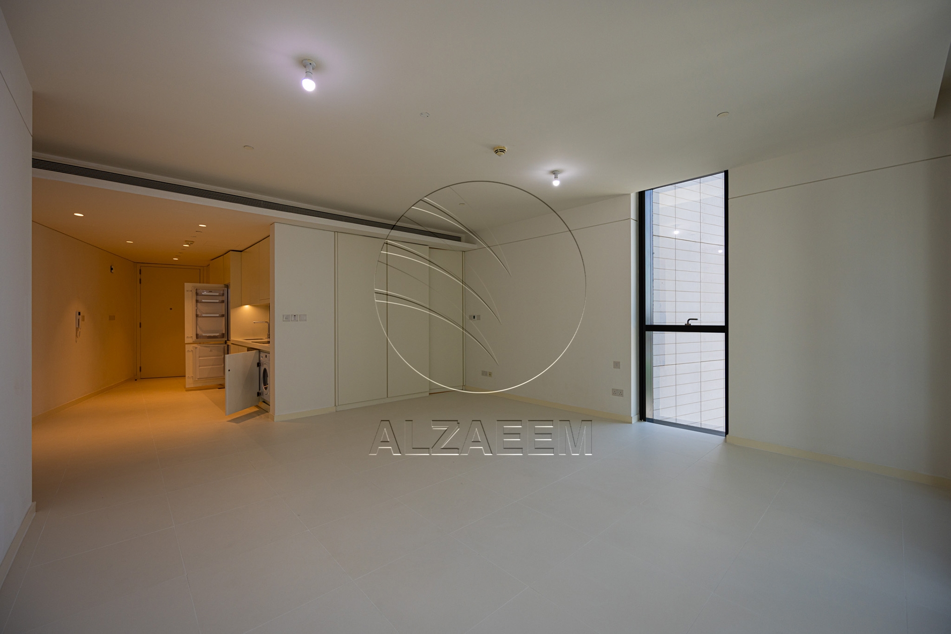 Studio| Standard Layout | Kitchen Appliances