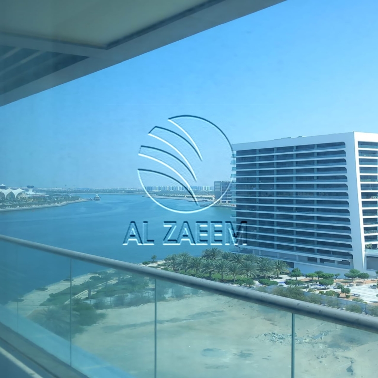 Vacant | 2BR+Maid | Sea View | 4 Cheques