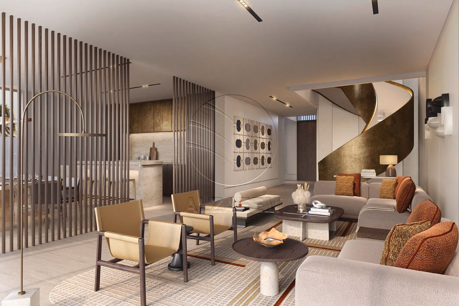 Enjoy Exclusivity and Serenity | Nawayef Homes