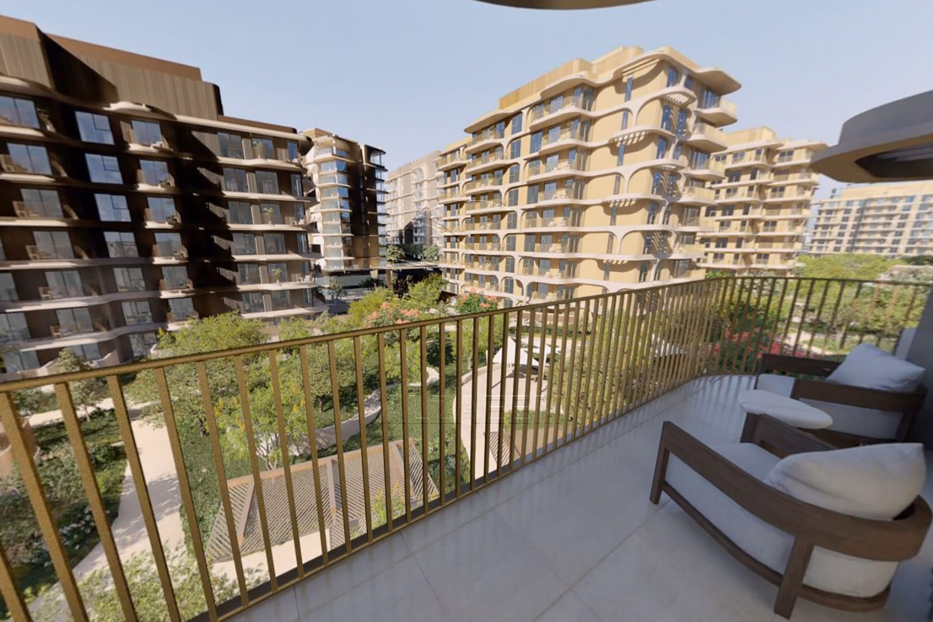 Corner 2BR+M Unit | Community View | Selling at OP