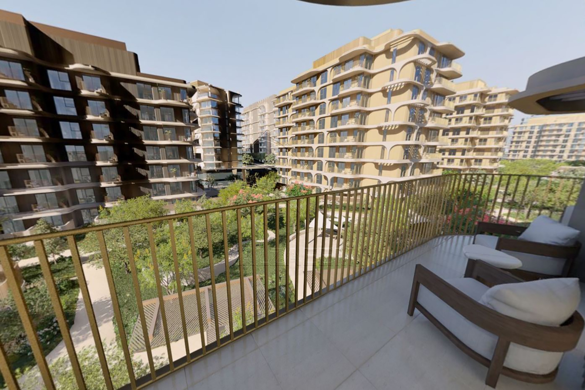 Corner 2BR+M Unit | Community View | Selling at OP