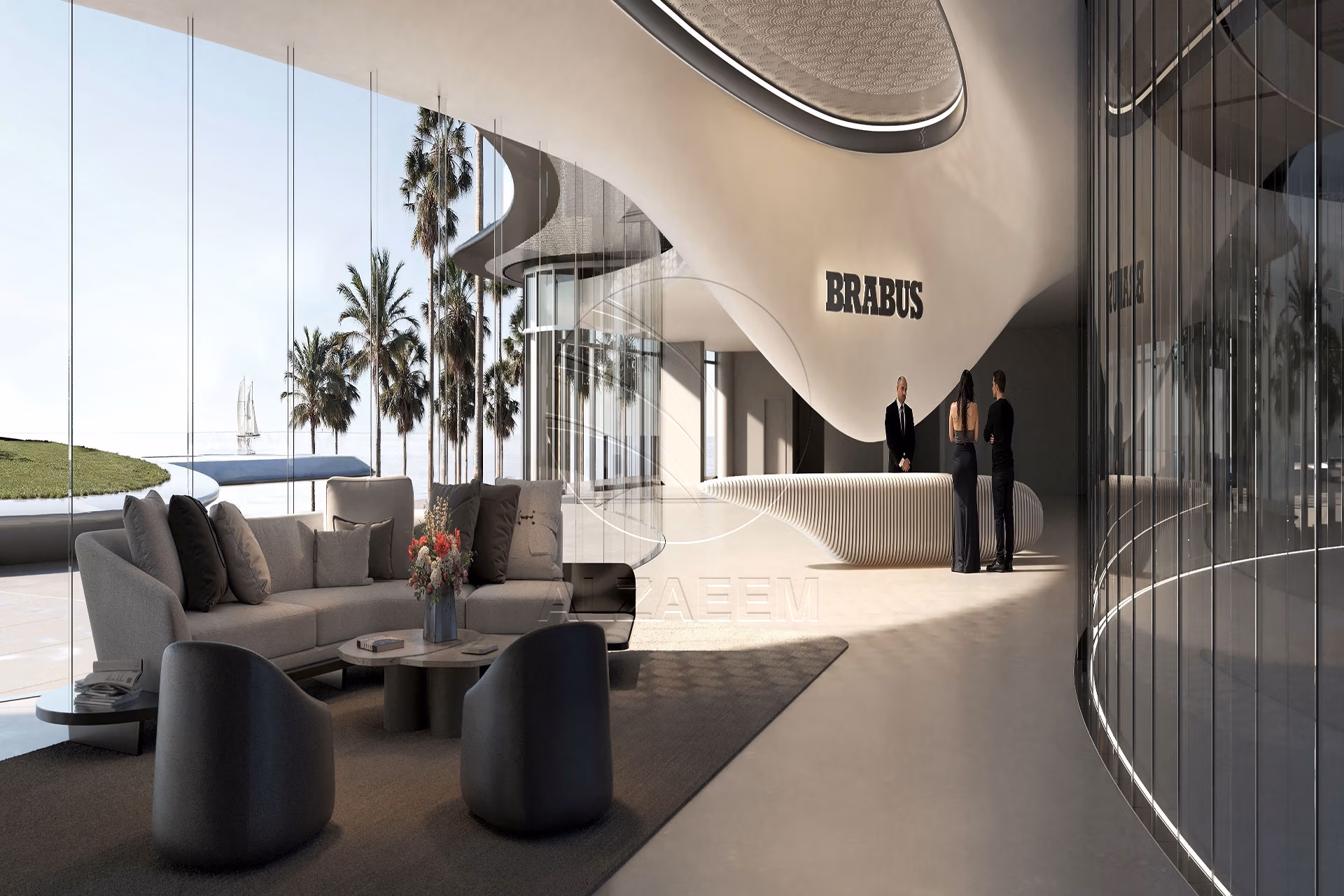 New Project | High Rise Tower | Luxury Apartment