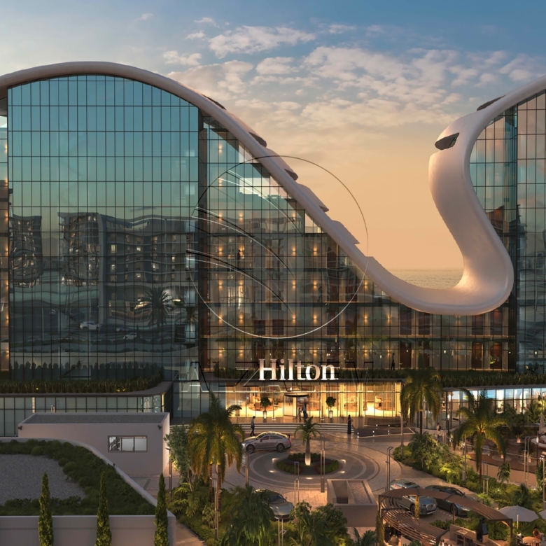 √Branded Luxury Living | Sea View | Lower Level√