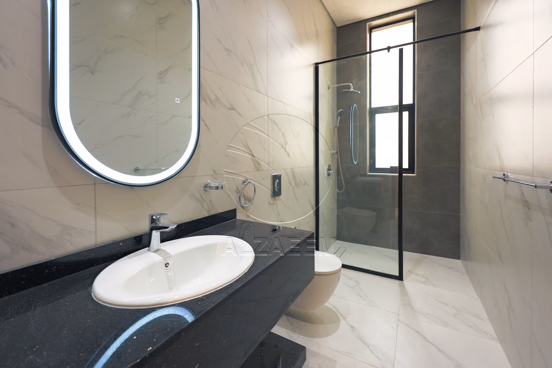 Corner | High Quality Finishing| High Ceiling