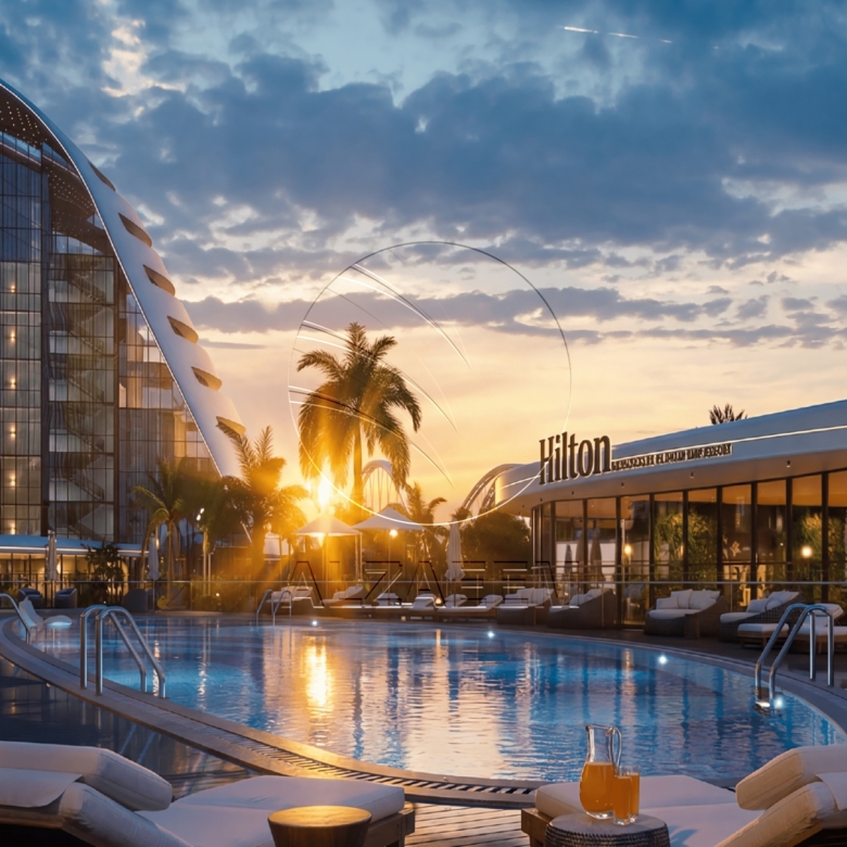 √Branded Luxury Living | Sea View | Lower Level√