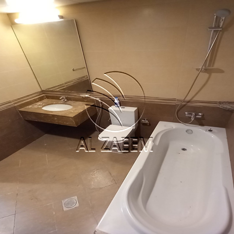 Vacant | 2BR+Maid | Sea View | 4 Cheques