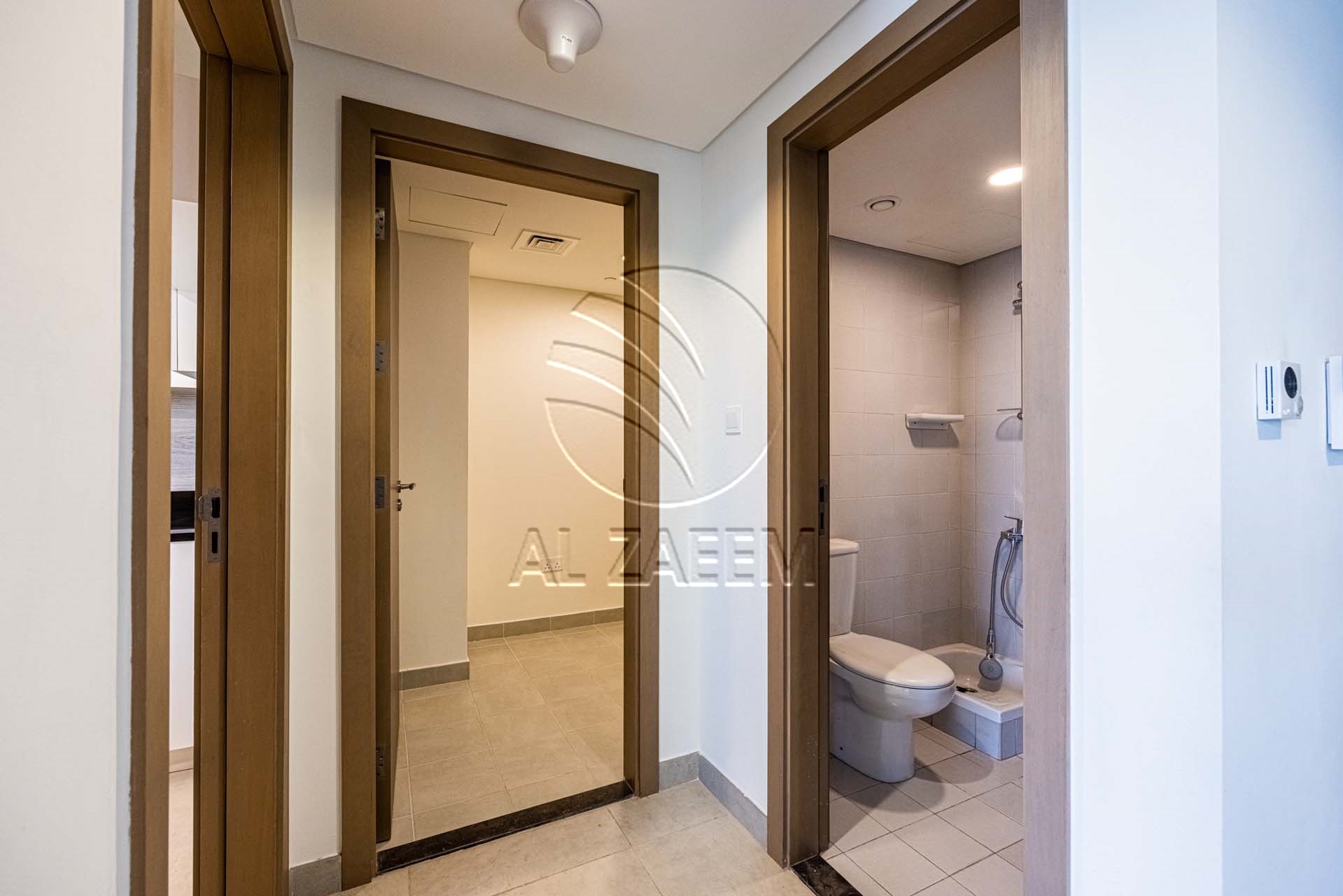 Vacant | DUPLEX | Facing The Pool | 4 payments