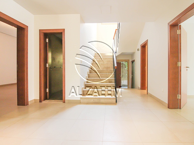 Single Row | 4BR Villa | Pool and Garden