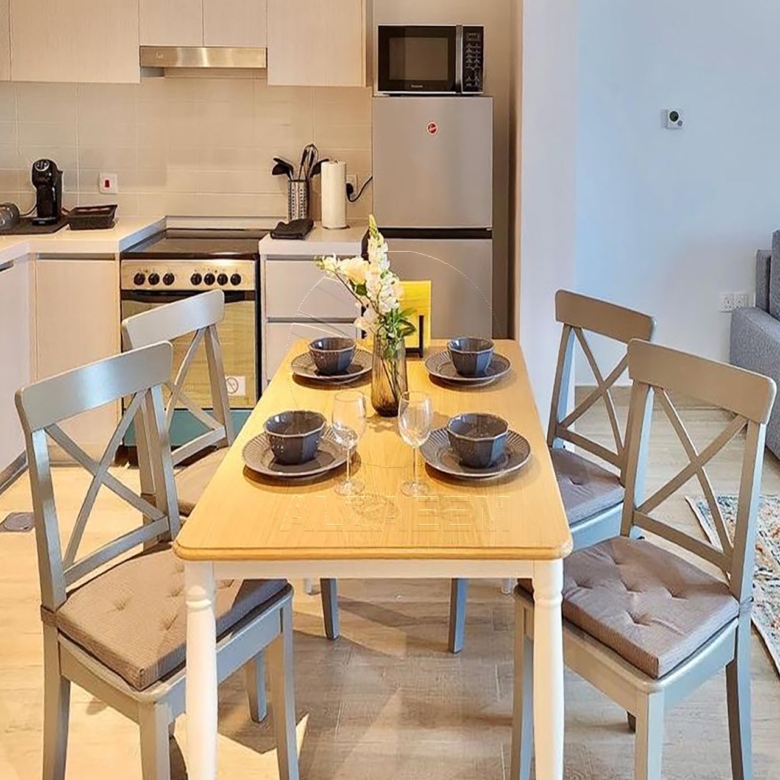 Upcoming| Fully Furnished Unit with Rent Refund