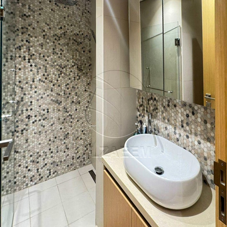 Fully Furnished Unit | Sea and Golf View | 2BR + M