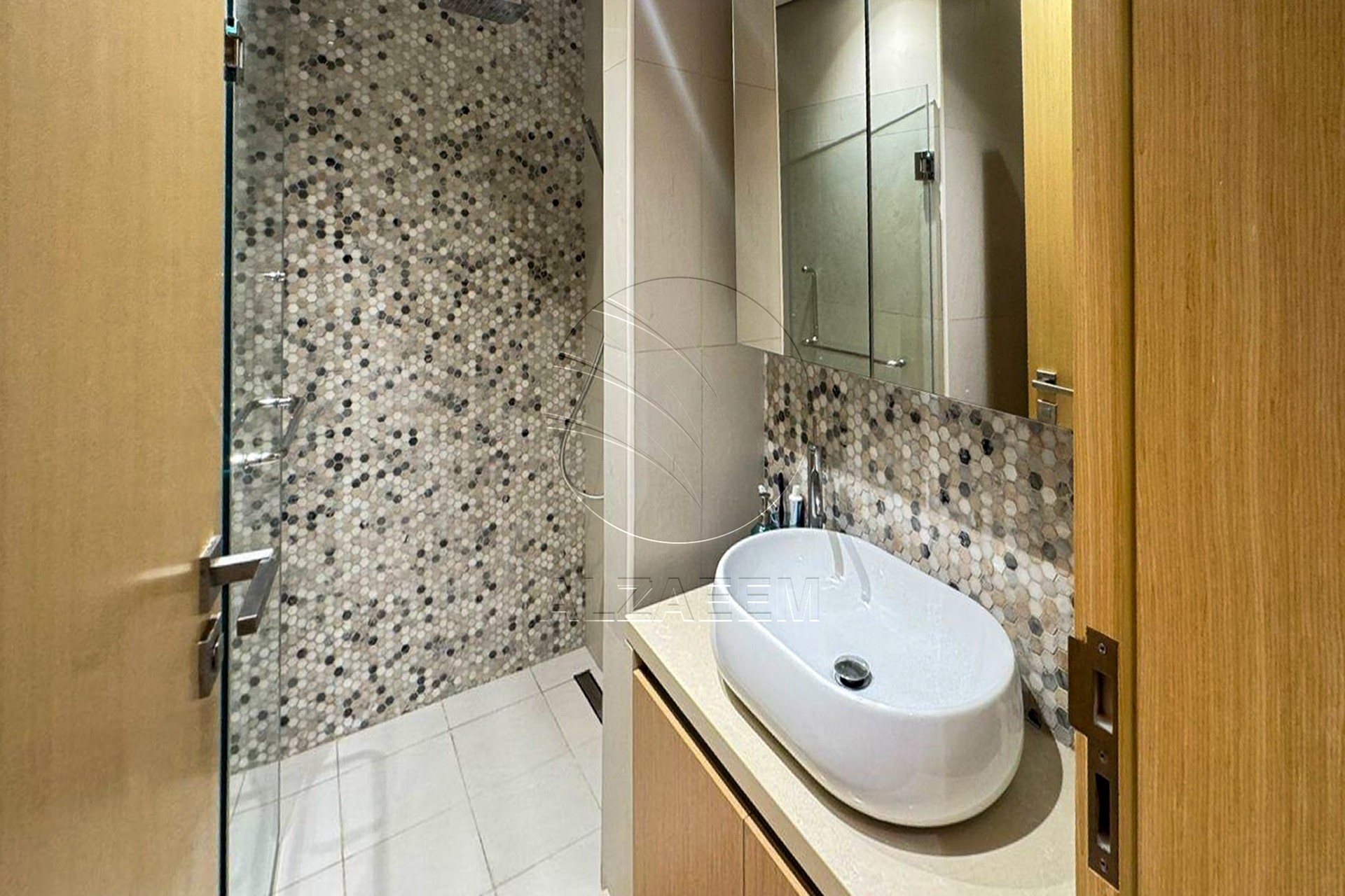Fully Furnished Unit | Sea and Golf View | 2BR + M