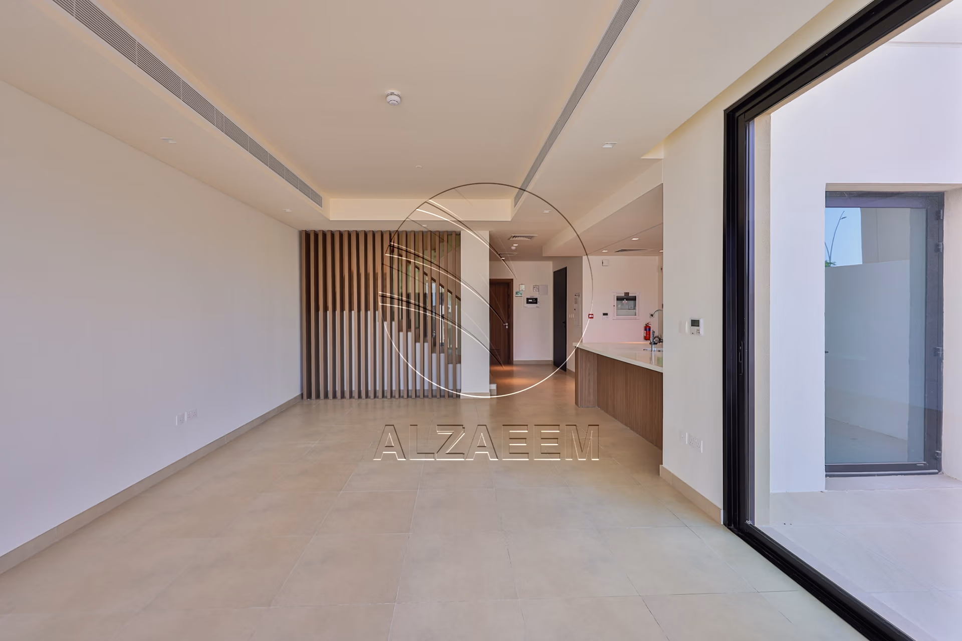 √Corner Single Row! Biggest 2BR Plot in Yas Acres√