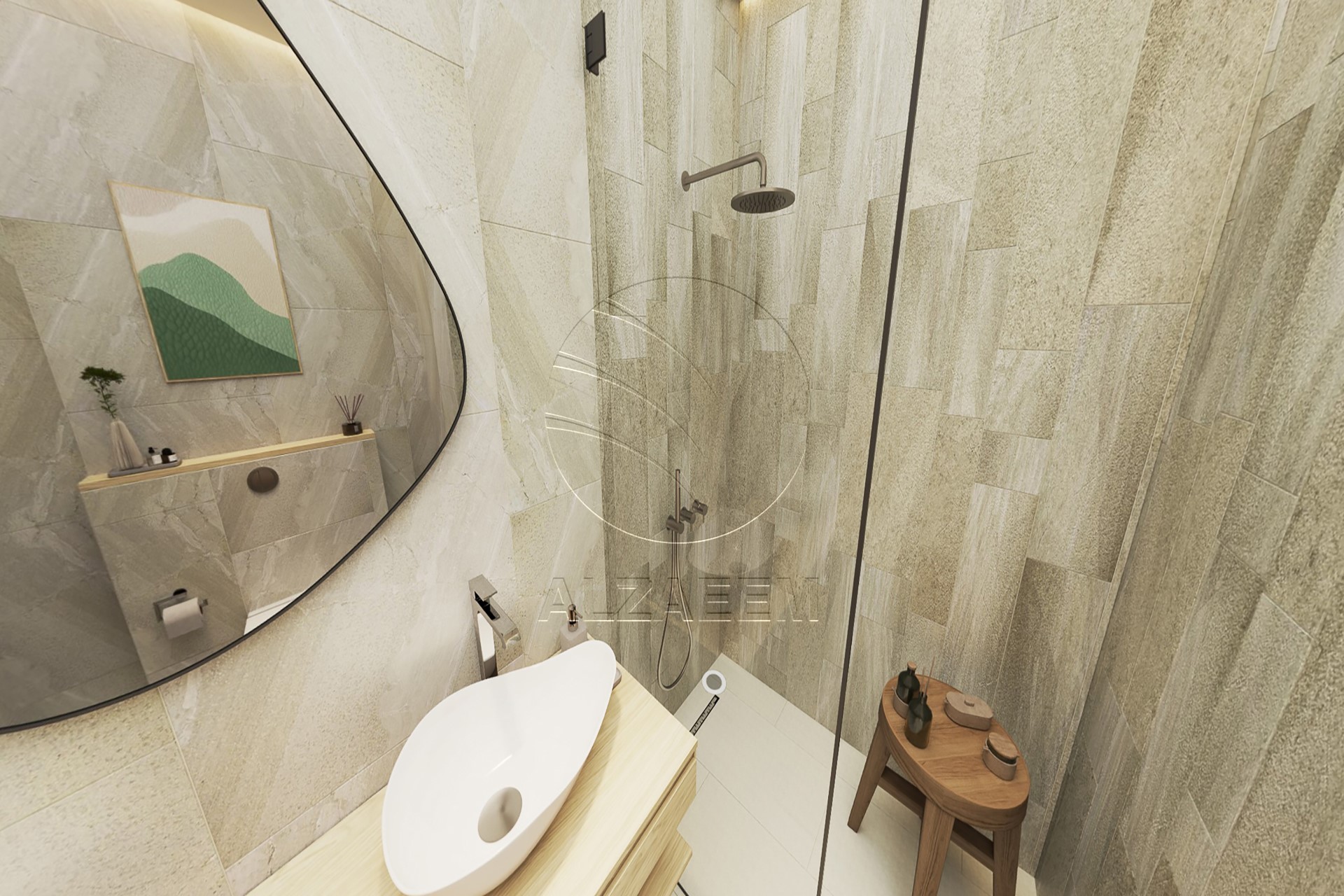 Full Canal View | Premium Living | Mid Floor