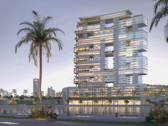 √ 1BR Junior | Low Premium | Nice Sea View √