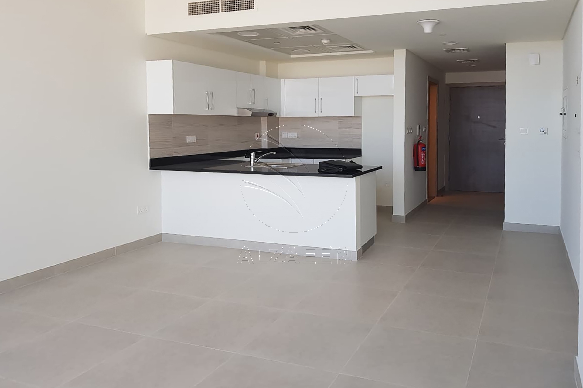 HOT DEAL! Open View Studio | Higher floor