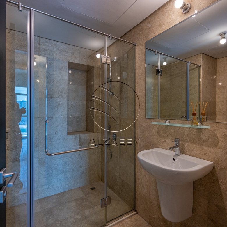 2BR+Storage Room | Higher Floor | Sea View