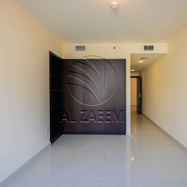 1BR + Study | Accessible Unit | Community View