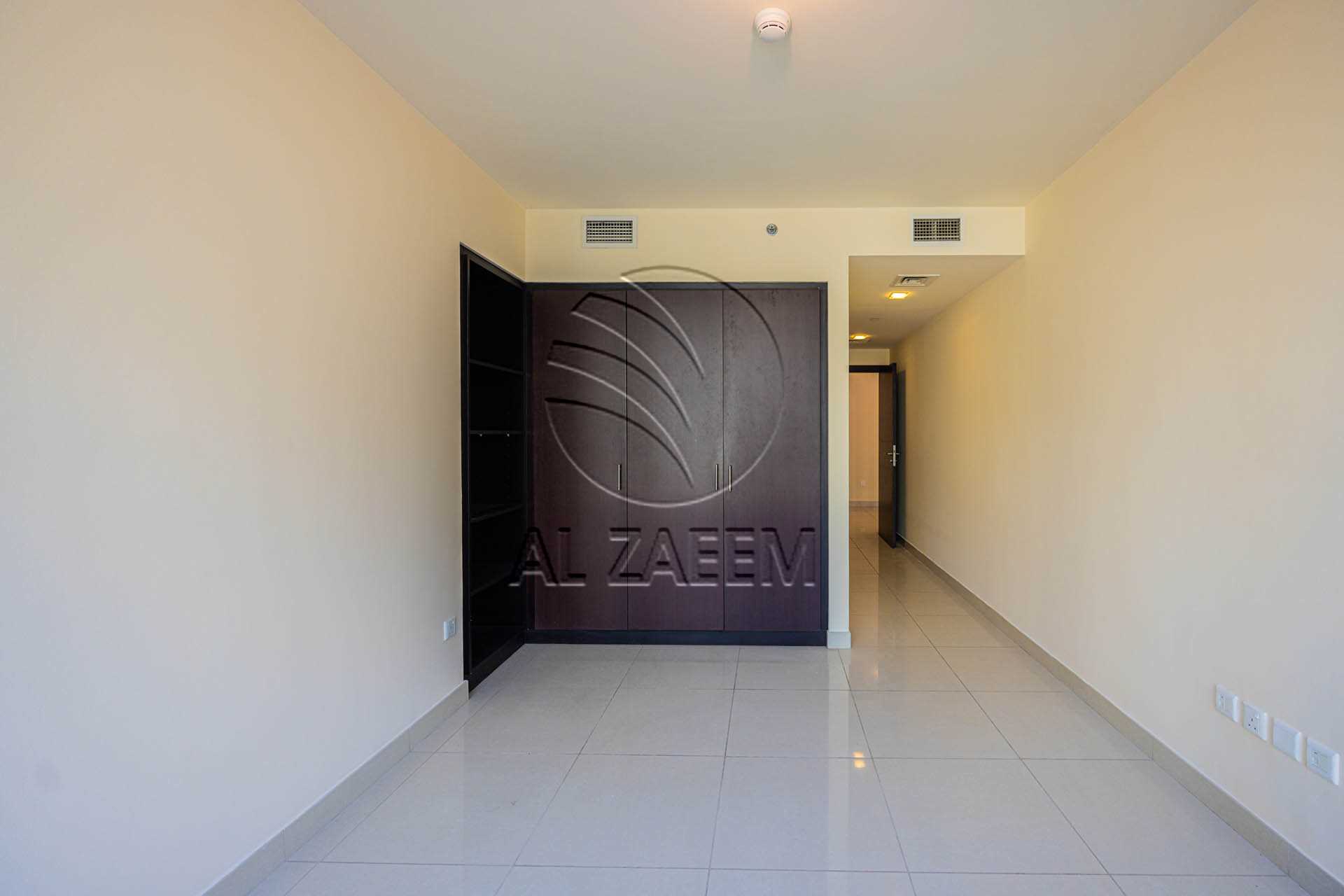 1BR + Study | Accessible Unit | Community View
