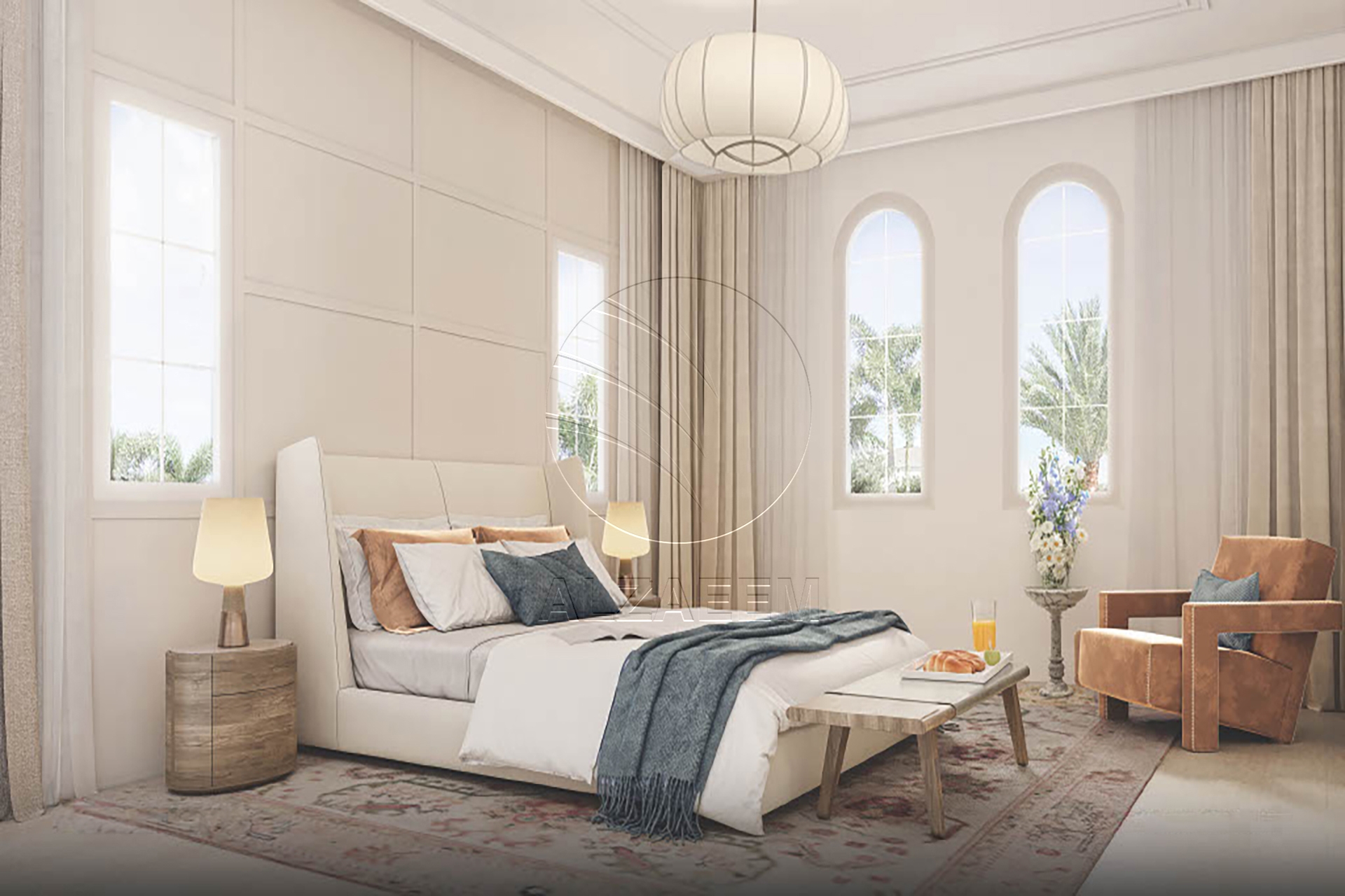 √ 3BR TH-Single Row END | Premium Address √