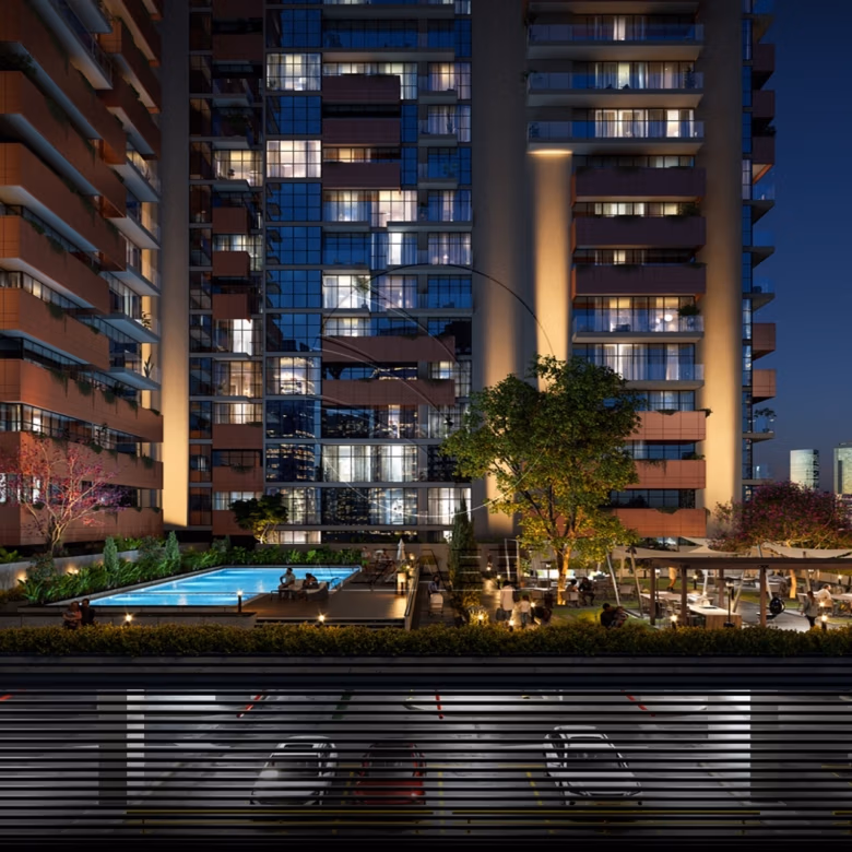 √ Furnished Unit | High Floor | Full Canal View √