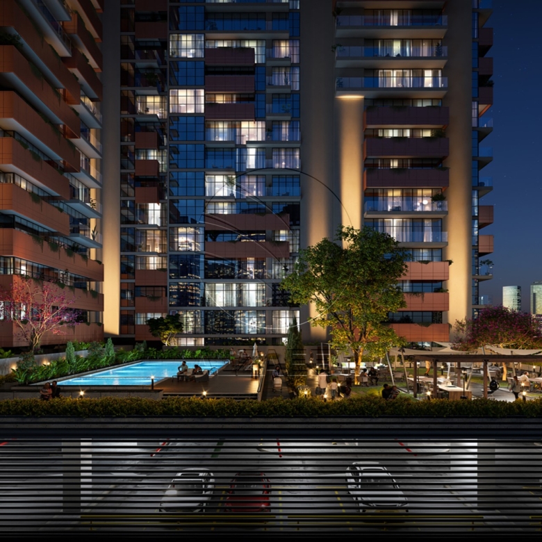 √Premium Unit | Partial Sea View | On High Floor√