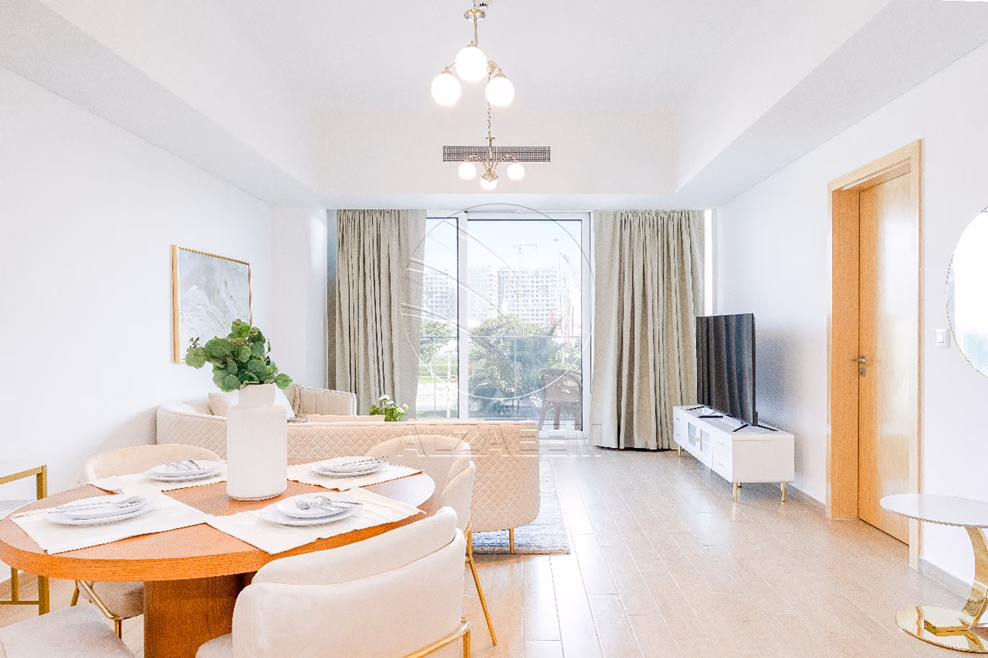 BIG Layout! Fully Furnished Unit | Move in Ready