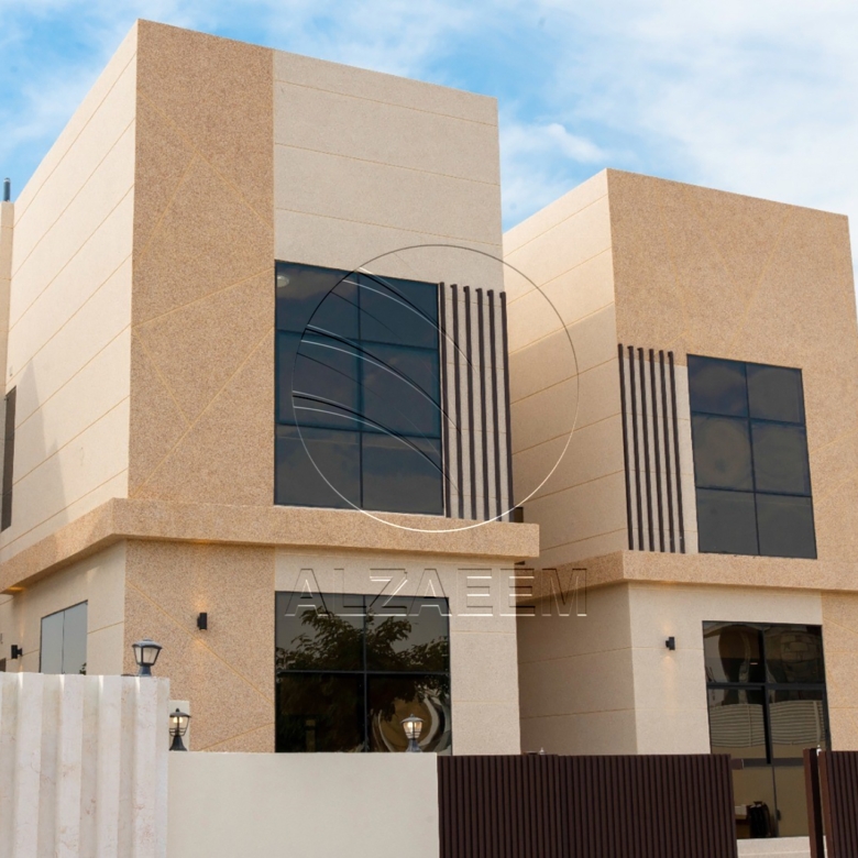 √Brand New Single Row Modern Villa! Spacious Plot√