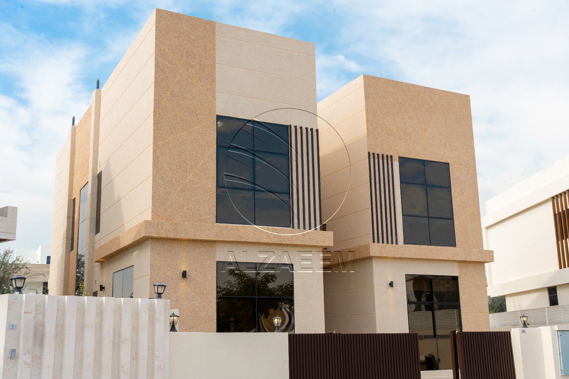 √Brand New Single Row Modern Villa! Spacious Plot√