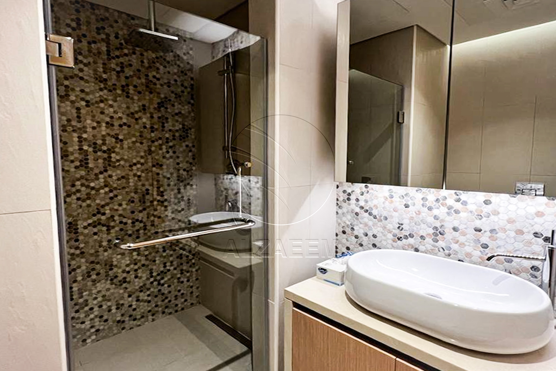 Luxuriously Furnished | Sea and Golf View | VACANT