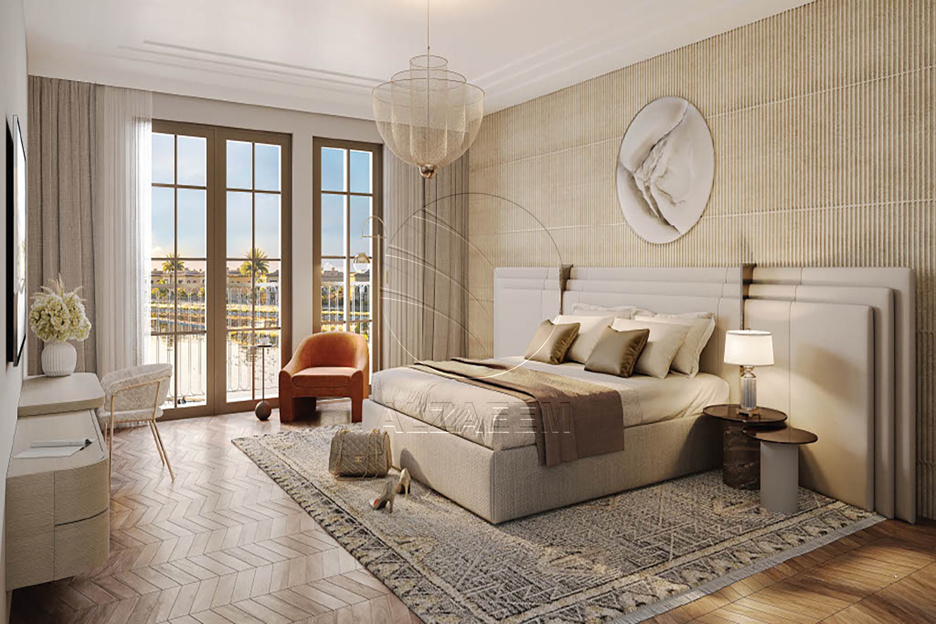 √ 3BR TH-Single Row END | Premium Address √