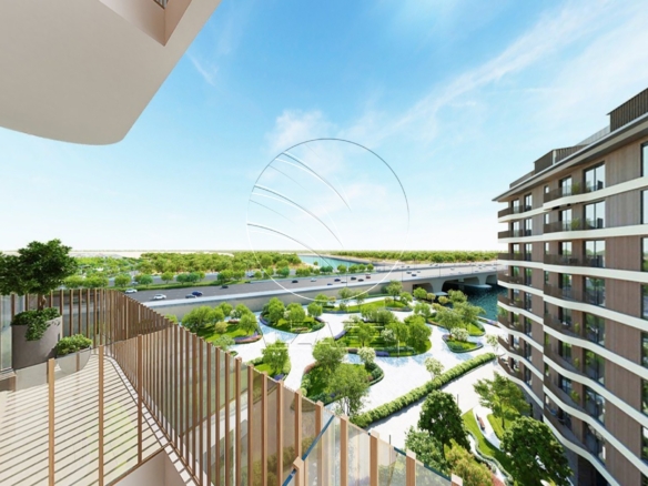 Partial Sea View | High Level Unit + Big Balcony