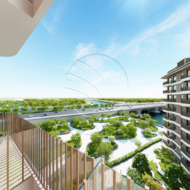 Partial Sea View | High Level Unit + Big Balcony