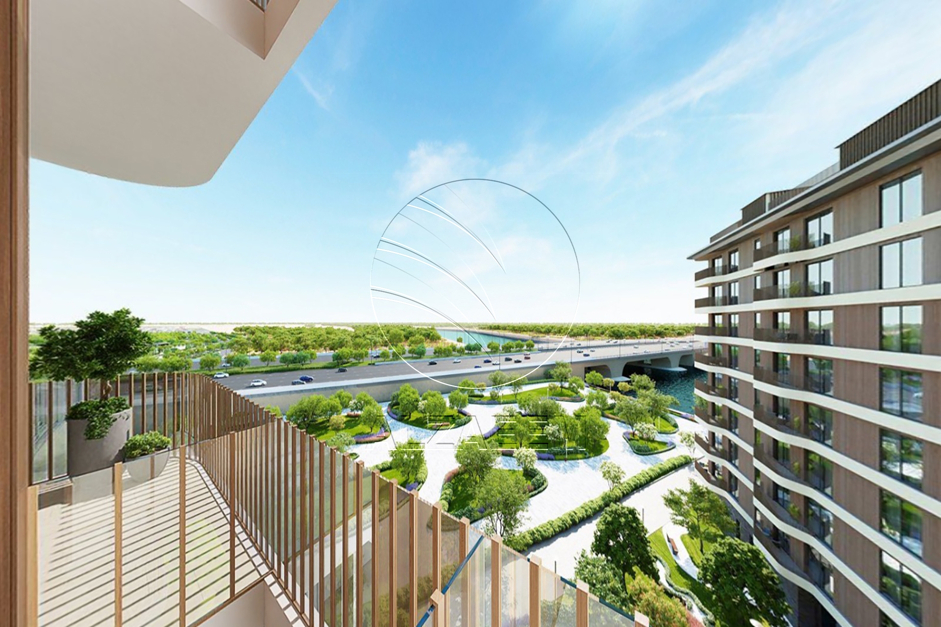 Partial Sea View | High Level Unit + Big Balcony