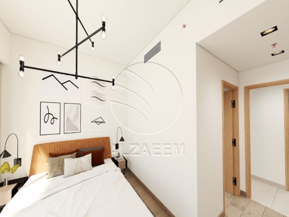Corner | Mid-Level 2BR+M | with Low Premium