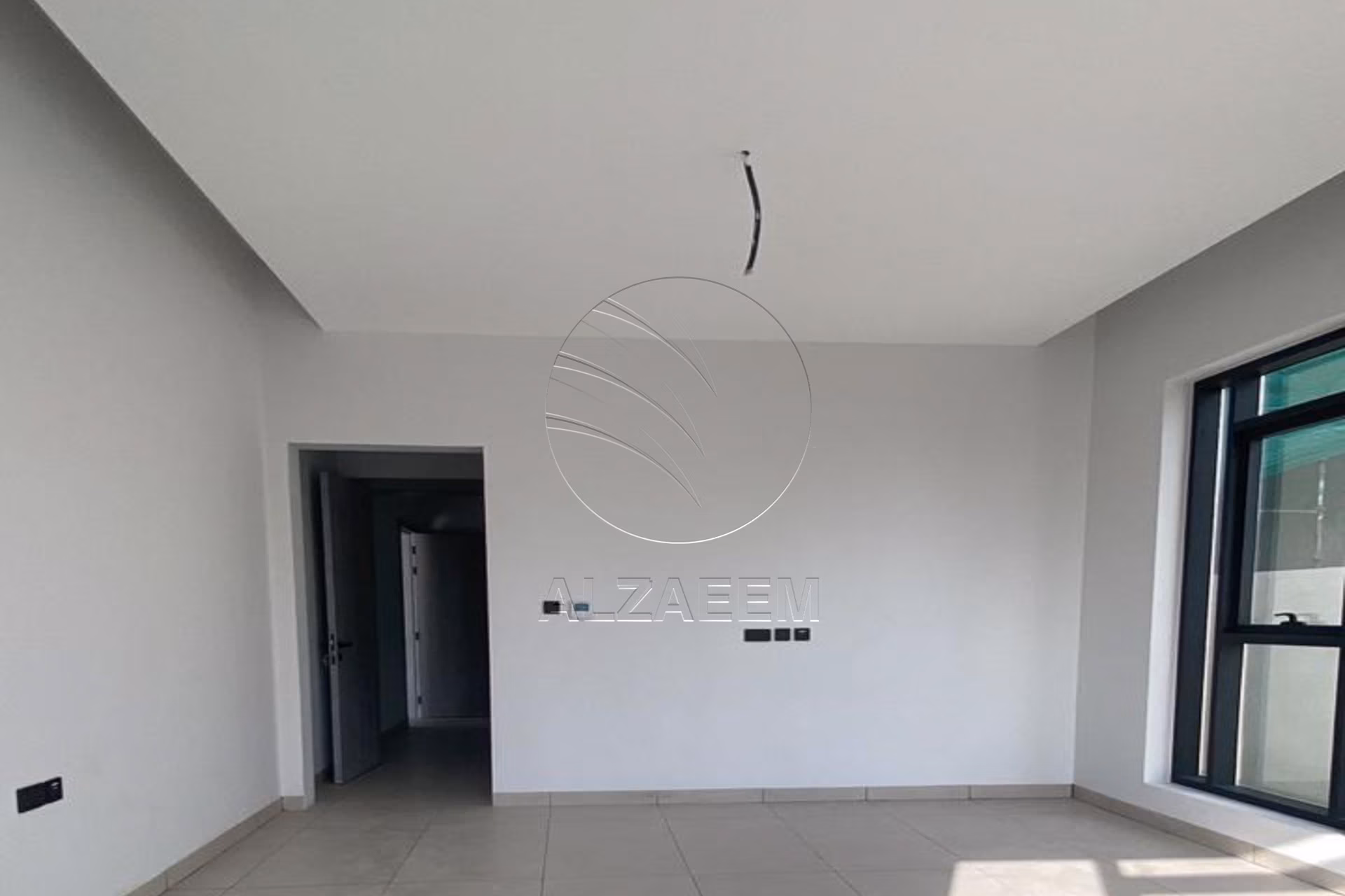 Landscaped Area | 6 Masters | Modern Finishing
