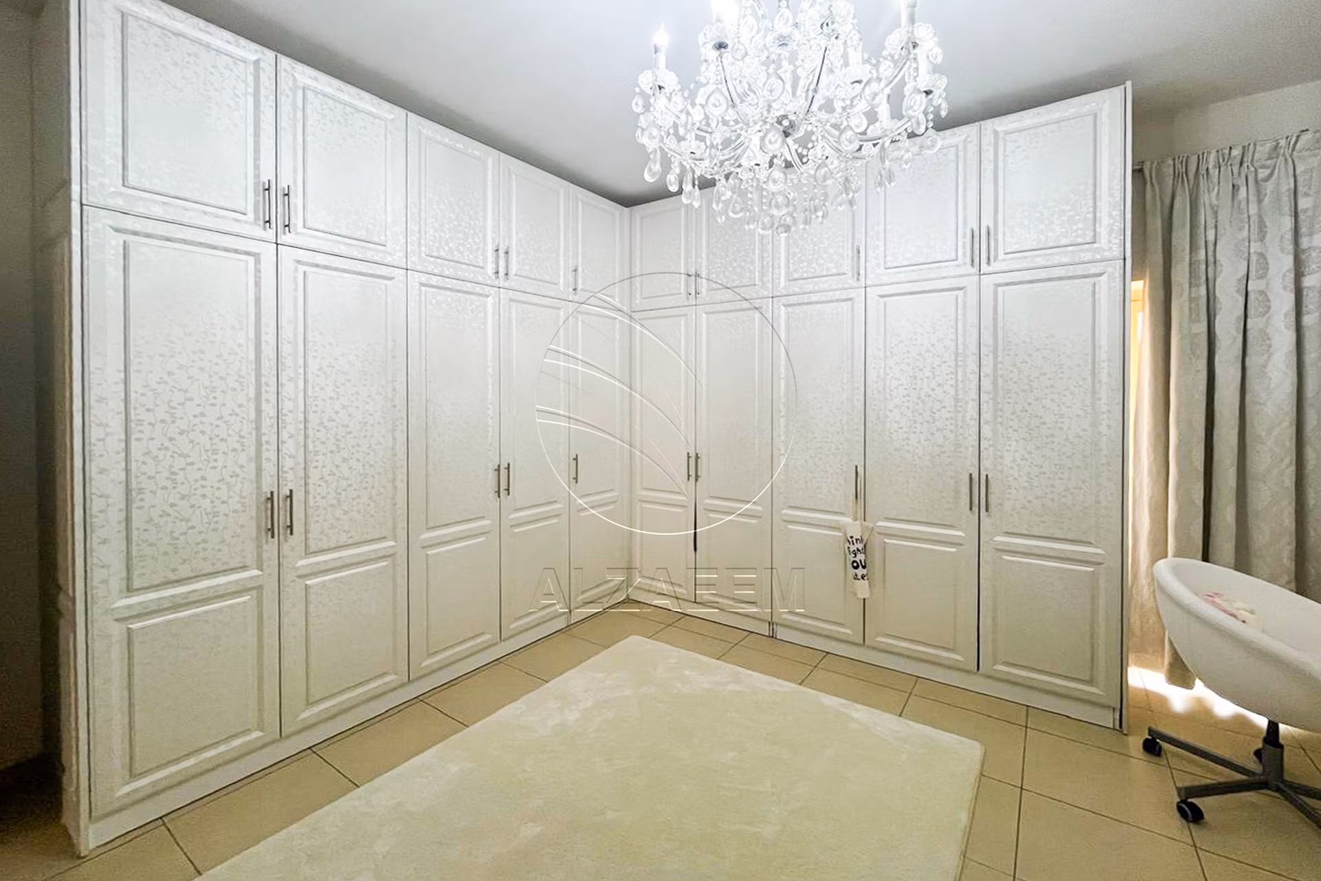 Single Row Corner | Modified Villa | Furnished