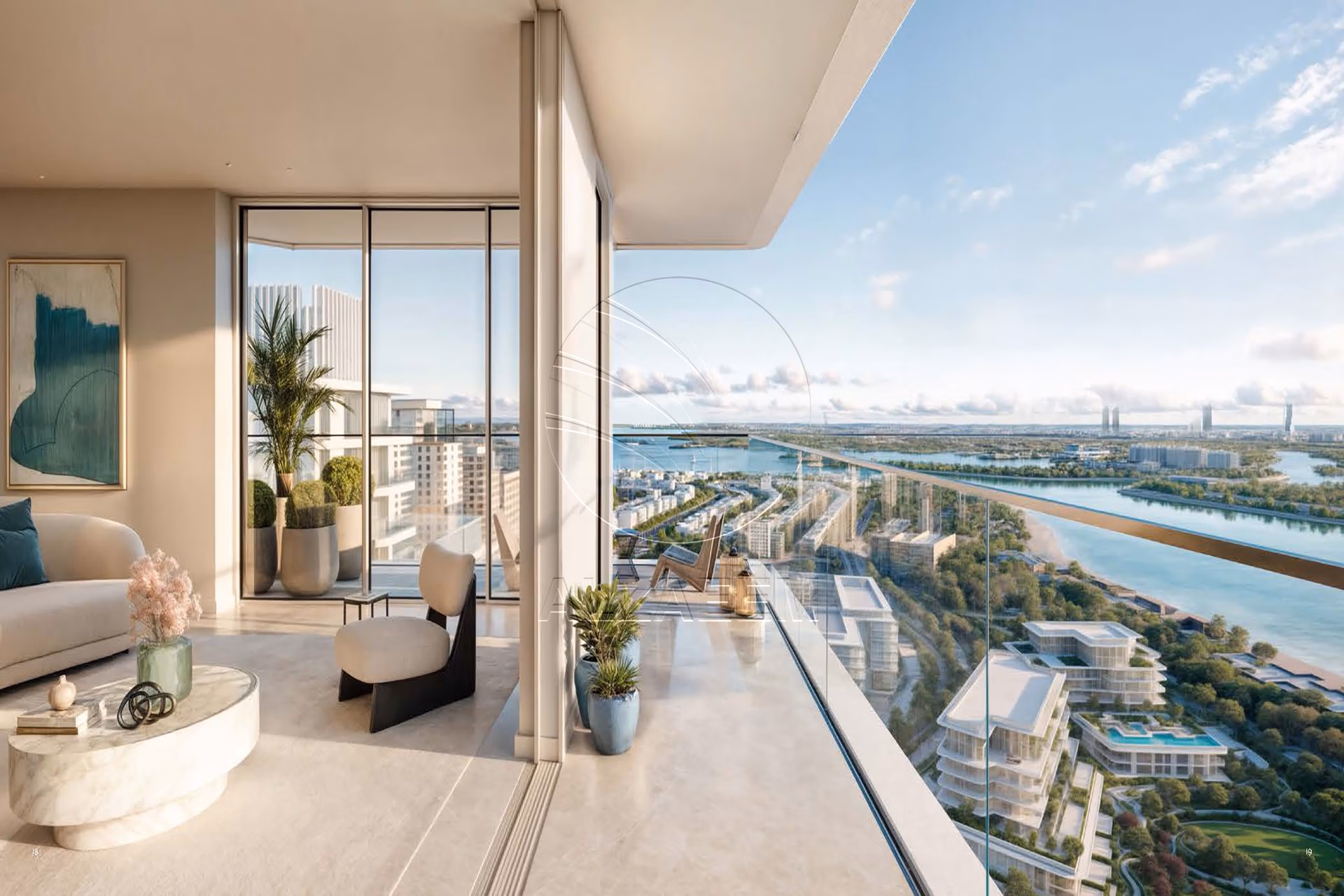 √Bigger Size 2BR |Stunning Views | Modern Living√