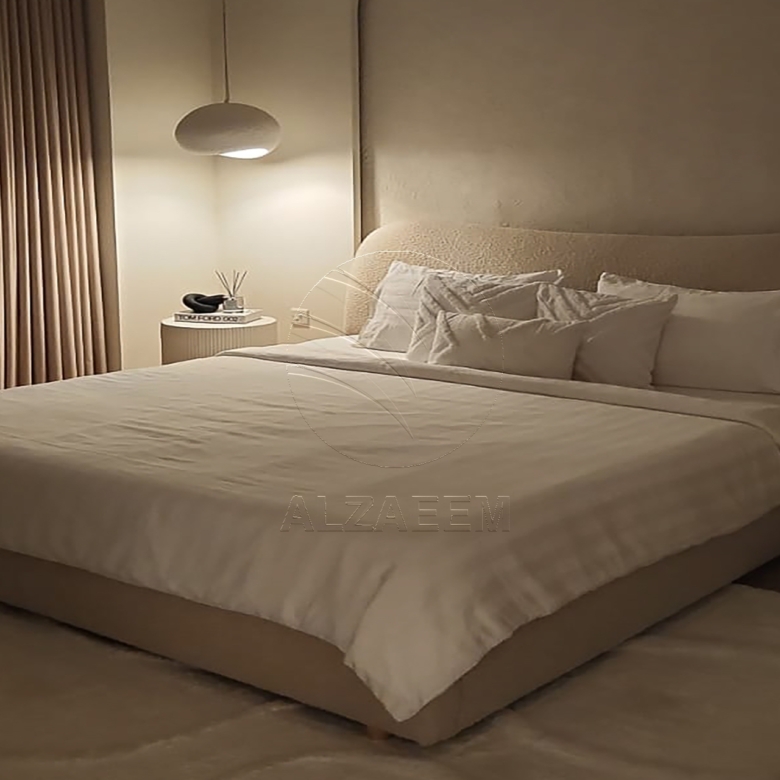 Upgraded Unit | Full Sea View | Furnished Option