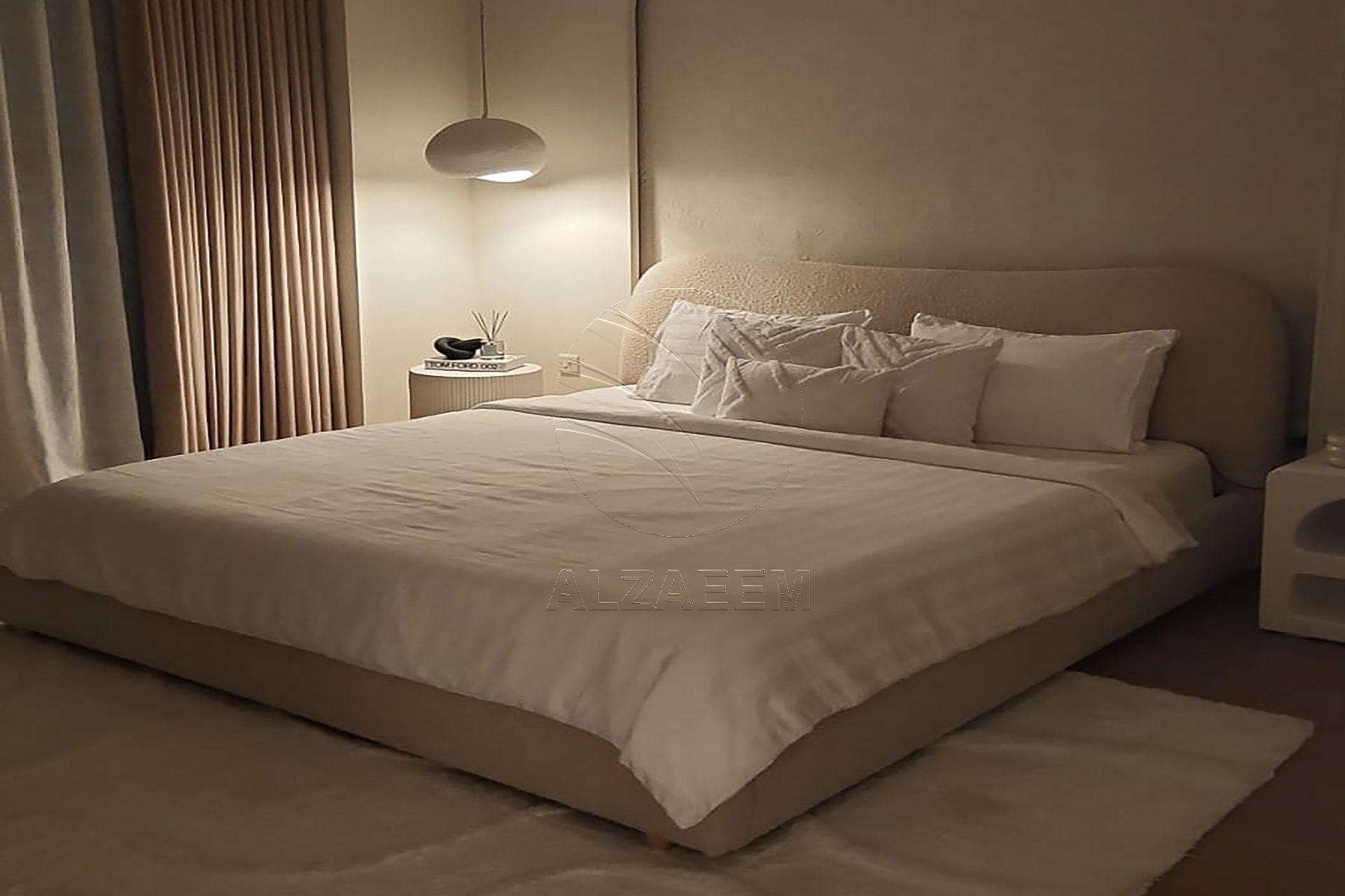 Upgraded Unit | Full Sea View | Furnished Option