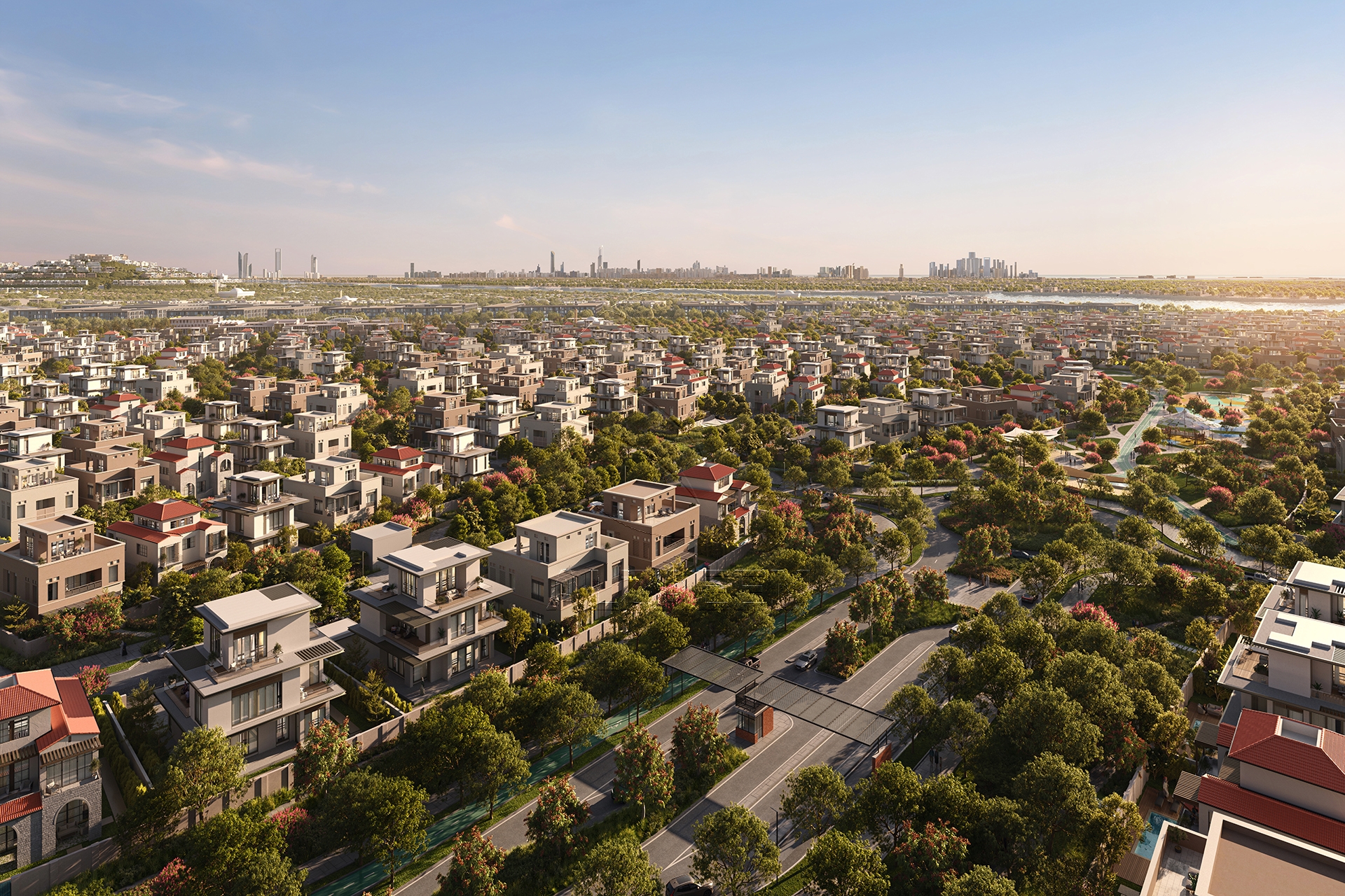 Corner and Spacious 704 Sqm Plot in Prime Location