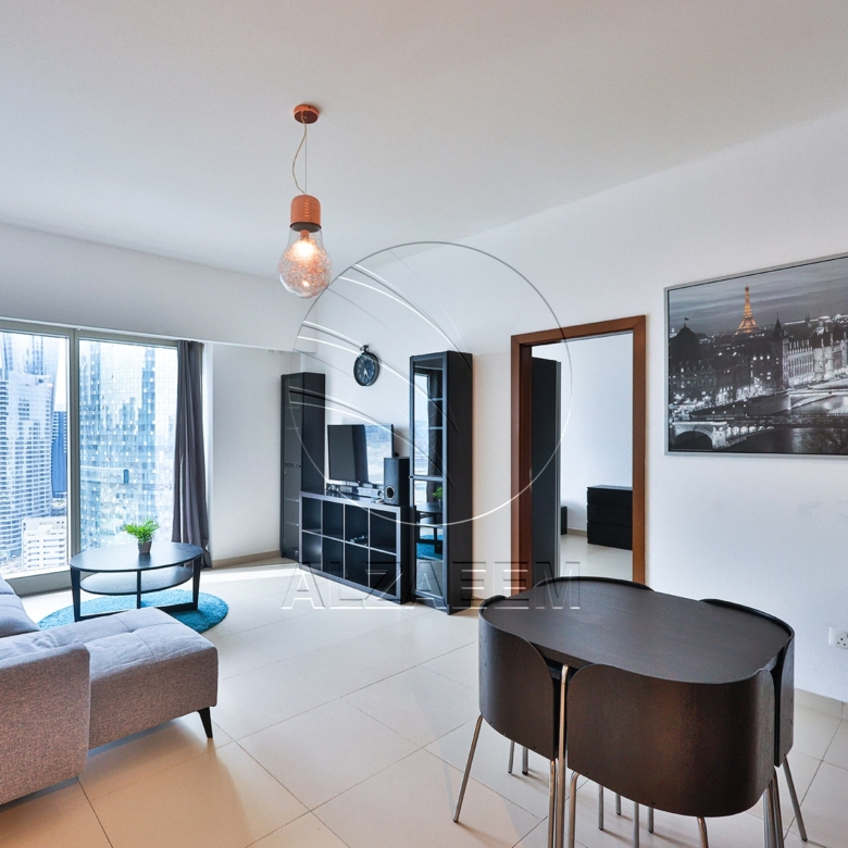 HOT! Move-in Ready | Furnished Unit | High Floor
