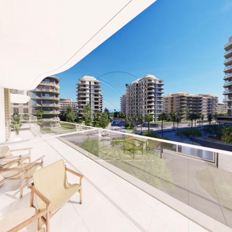 Partial Sea View | Beachfront Living | Accessible