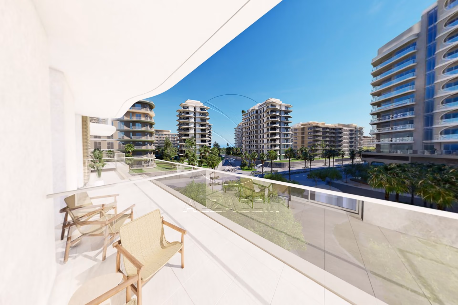 Partial Sea View | Beachfront Living | Accessible