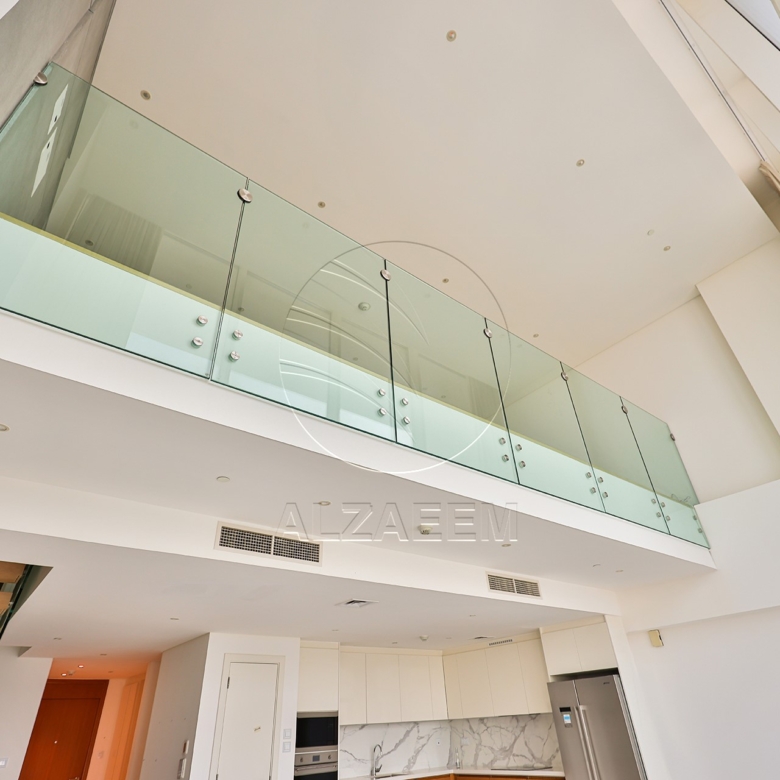 1BR LOFT | Partial Sea View | Pool Access | VACANT