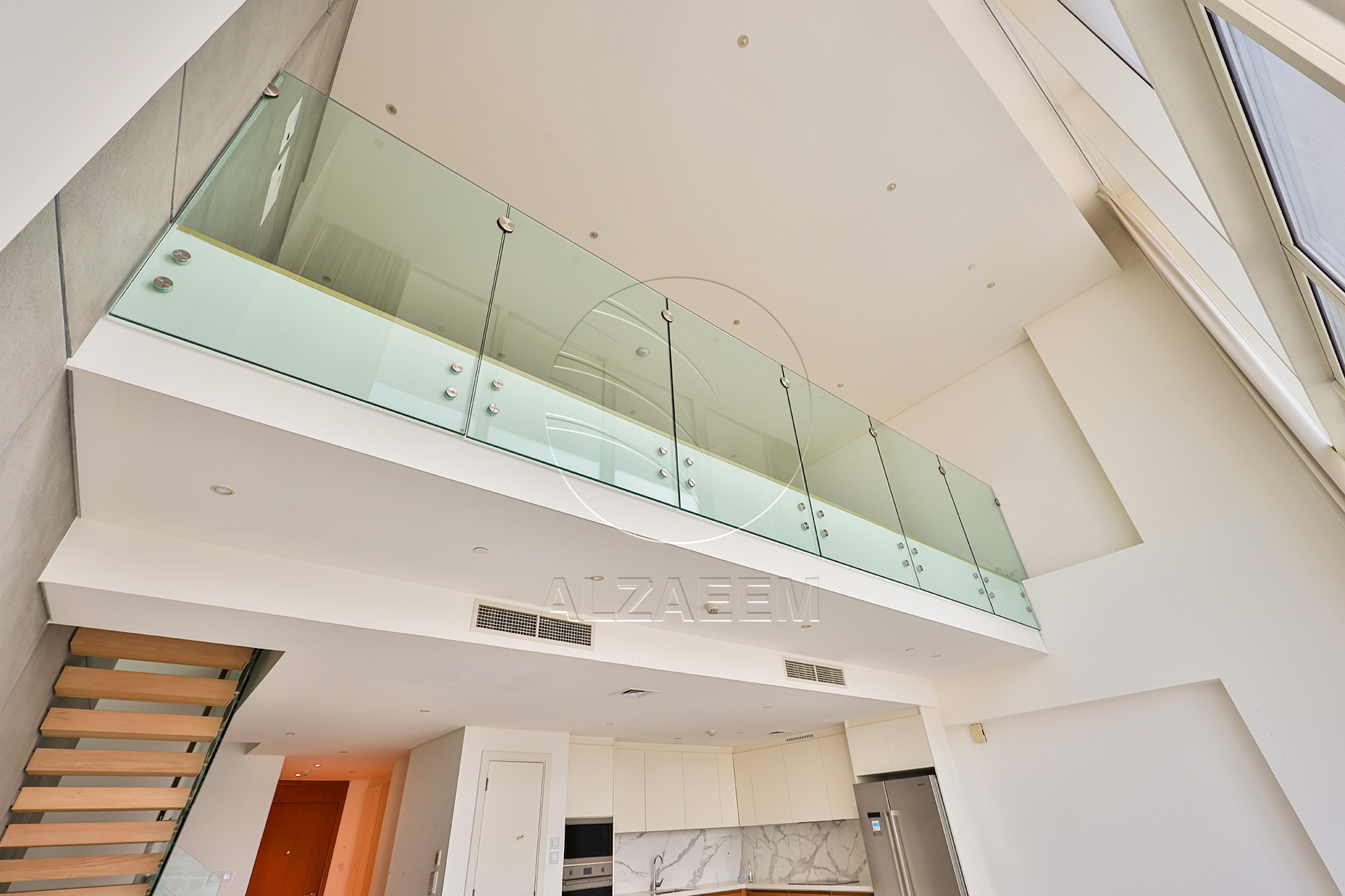 1BR LOFT | Partial Sea View | Pool Access | VACANT