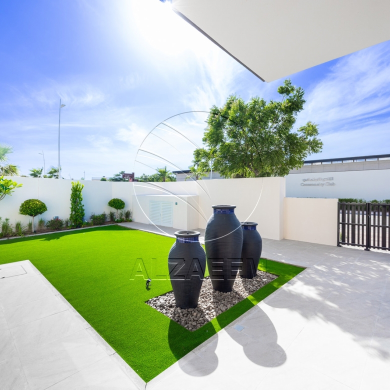 Single Row Near Golf Course | Type X | VACANT