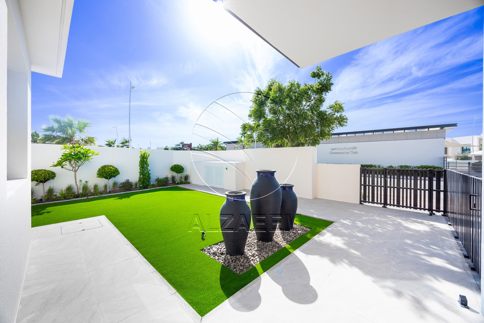 Single Row Near Golf Course | Type X | VACANT