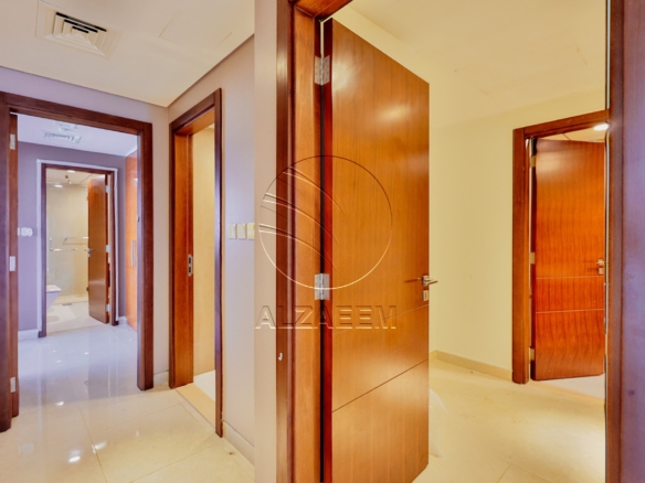 Serene Mangrove View | Big Terrace | Huge Duplex
