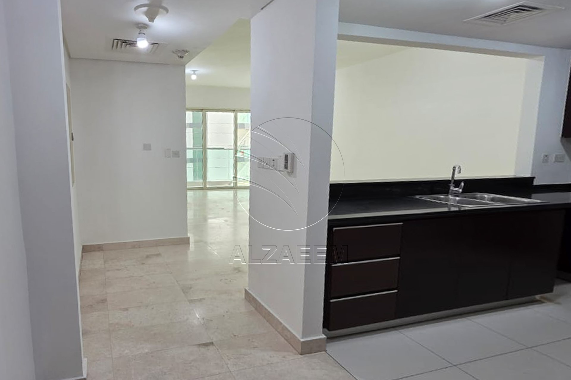 √1BR with Balcony | VACANT | Partial Sea View√