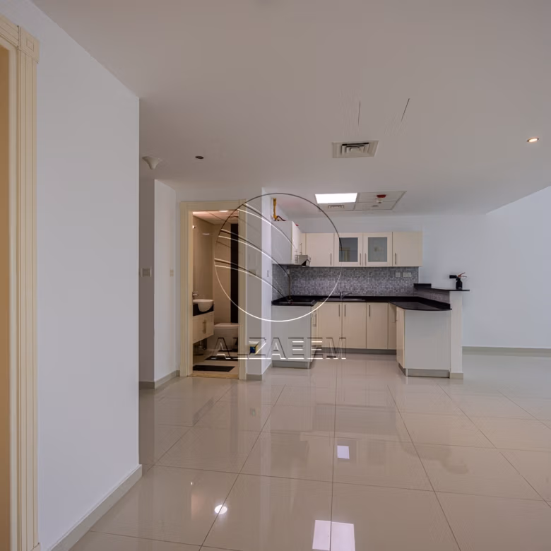 Furnished Unit | Upcoming by June | Sea View